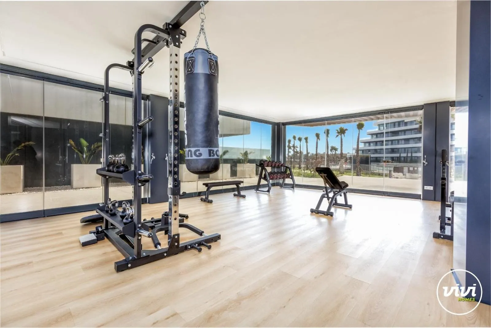 Vivi Homes - Bambu Pool, Gym, Sauna & Beach Torremolinos İspanya